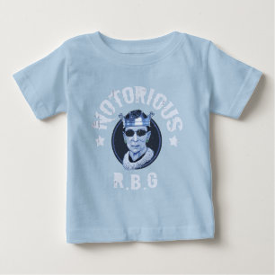 Notorisches RBG III Baby T-shirt