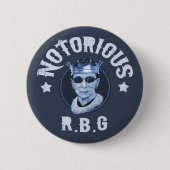 Notorisches RBG III Button (Vorderseite)