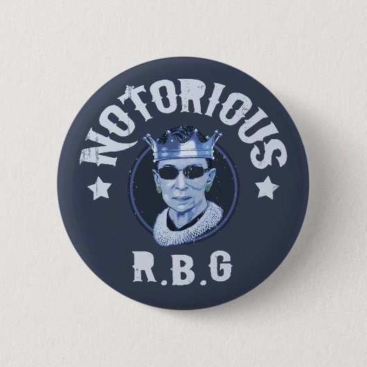 Notorisches RBG III Button (Vorderseite)