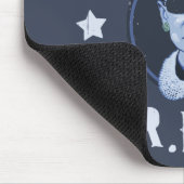 Notorisches RBG III Mousepad (Ecke)