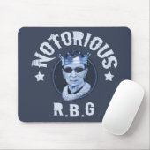 Notorisches RBG III Mousepad (Mit Mouse)