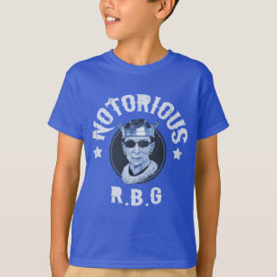 Notorisches RBG III T-Shirt
