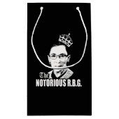 Notorisches RBG Kleine Geschenktüte (Rückseite)