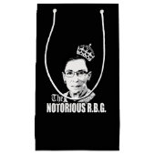 Notorisches RBG Kleine Geschenktüte (Vorderseite)