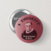 Notorisches RBG - p Button (Vorne & Hinten)