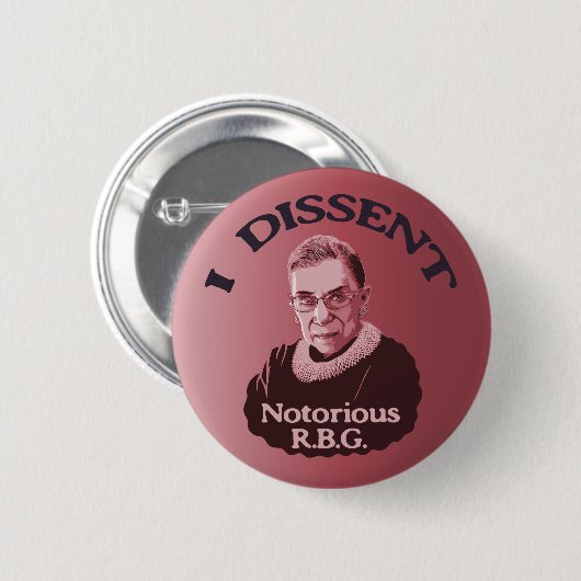Notorisches RBG - p Button (Vorne & Hinten)