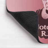 Notorisches RBG - p Mousepad (Ecke)