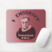 Notorisches RBG - p Mousepad (Mit Mouse)