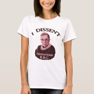 Notorisches RBG - p T-Shirt