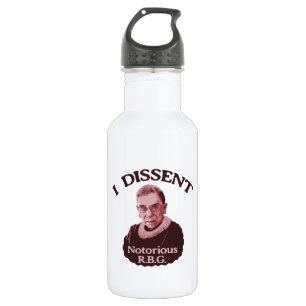 Notorisches RBG - p Trinkflasche