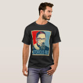 Notorisches RBG Ruth Bader Ginsburg T-Shirt (Vorne ganz)