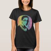 Notorisches RBG: Ruth- Bader T-Shirt (Vorderseite)