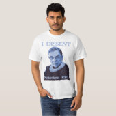 Notorisches RBG T-Shirt (Vorne ganz)