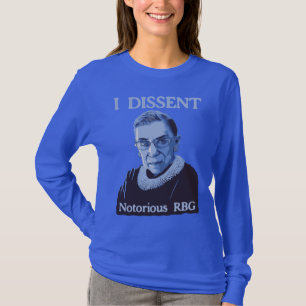Notorisches RBG T-Shirt