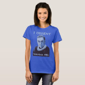 Notorisches RBG T-Shirt (Vorne ganz)