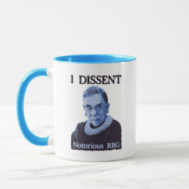Notorisches RBG Tasse