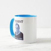 Notorisches RBG Tasse (Vorderseite Links)
