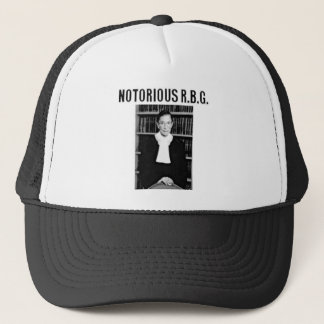 Notorisches RBG Truckerkappe
