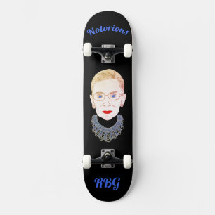 Notorisiertes RGB-Skateboard Skateboard