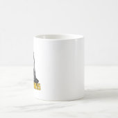 Notoritia James NYAG Kaffeetasse (Mittel)