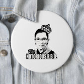 Notorous R.B.G. Button (Beispiel)