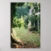 Notoway Plantation Print Poster (Vorne)