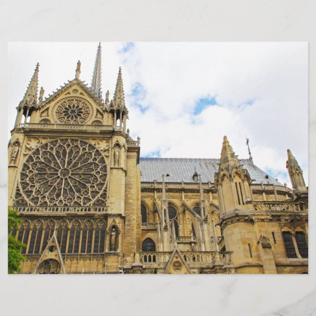 Notre dam (Vorderseite)