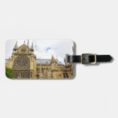 Notre dam gepäckanhänger (Vorderseite horizontal)