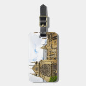 Notre dam gepäckanhänger (Vorderseite vertikal)