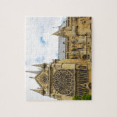 Notre dam puzzle (Vertikal)