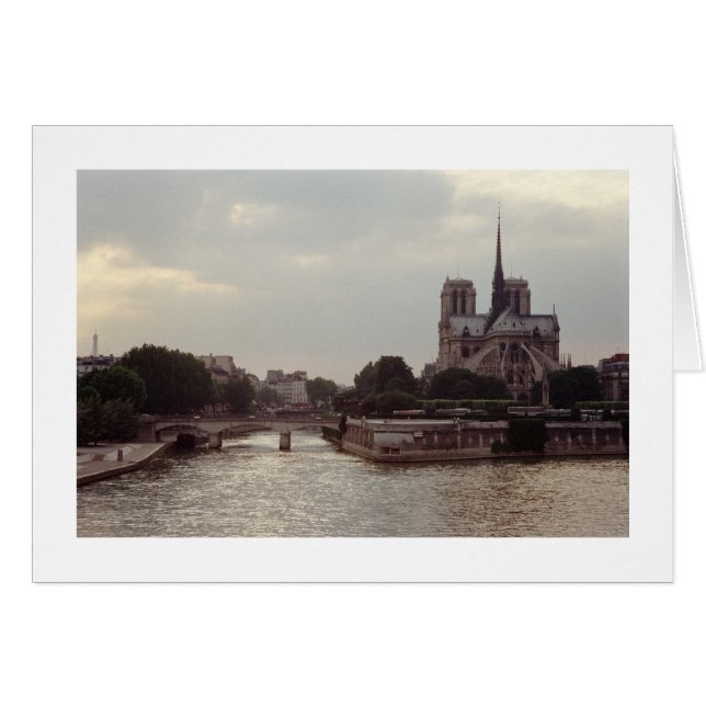 Notre Dame (Vorderseite (Horizontal))