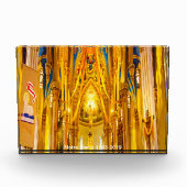 Notre Dame (1163-2019) Fotoblock (Vorderseite)