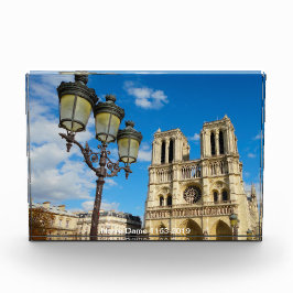 Notre Dame (1163-2019) Fotoblock