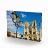 Notre Dame (1163-2019) Fotoblock (Rechts)