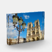 Notre Dame (1163-2019) Fotoblock (Links)