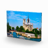 Notre Dame (1163-2019) Fotoblock (Rechts)