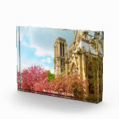 Notre Dame (1163-2019) Fotoblock (Rechts)