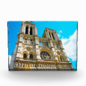 Notre Dame (1163-2019) Fotoblock (Vorderseite)