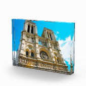 Notre Dame (1163-2019) Fotoblock (Rechts)