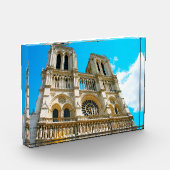 Notre Dame (1163-2019) Fotoblock (Links)