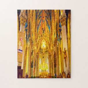 Notre Dame (1163-2019) Puzzle