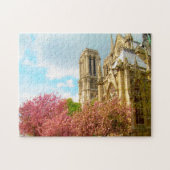 Notre Dame (1163-2019) Puzzle (Horizontal)