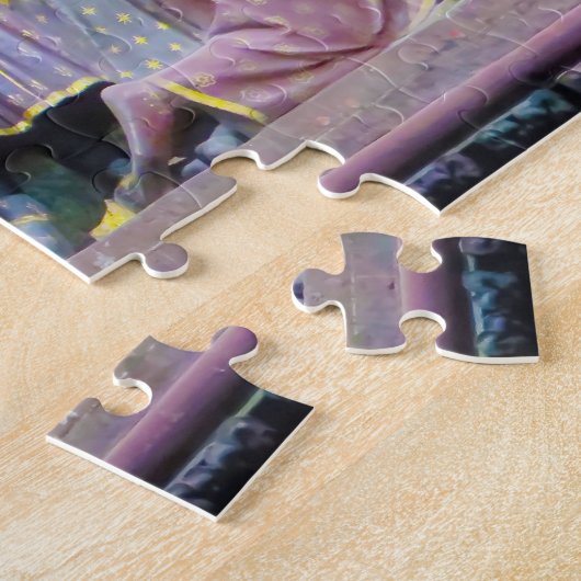 Notre Dame (1163-2019) Puzzle (Seite)