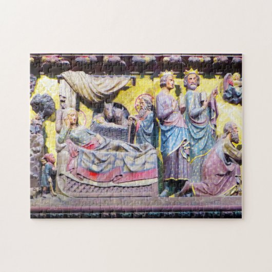 Notre Dame (1163-2019) Puzzle (Horizontal)