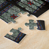 Notre Dame (1163-2019) Puzzle (Seite)