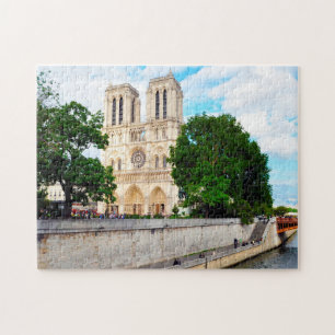 Notre Dame (1163-2019) Puzzle