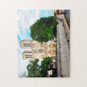 Notre Dame (1163-2019) Puzzle (Vertikal)
