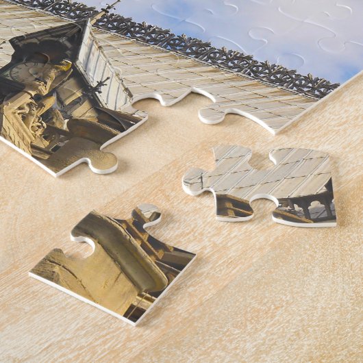 Notre Dame (1163-2019) Puzzle (Seite)