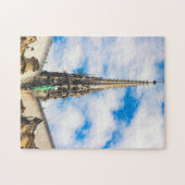 Notre Dame (1163-2019) Puzzle (Horizontal)