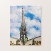 Notre Dame (1163-2019) Puzzle (Vertikal)